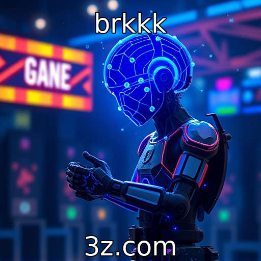 brkkk - O papel da inteligência artificial na criação de jogos