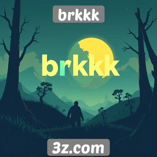 brkkk apresenta nova coleção de jogos independentes