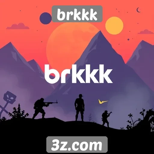 brkkk oferece nova plataforma para jogos independentes