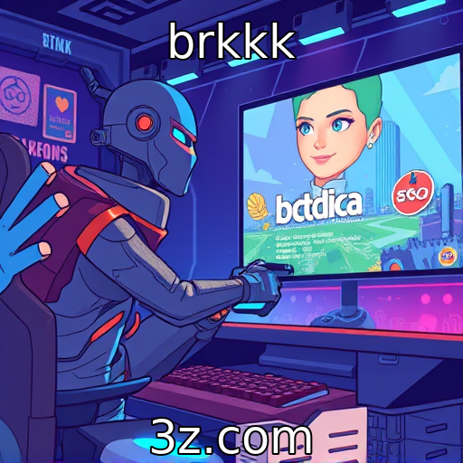 brkkk | Tendências emergentes na criação de jogos digitais