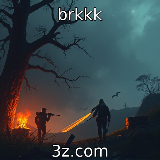 brkkk : A evolução das narrativas em jogos modernos
