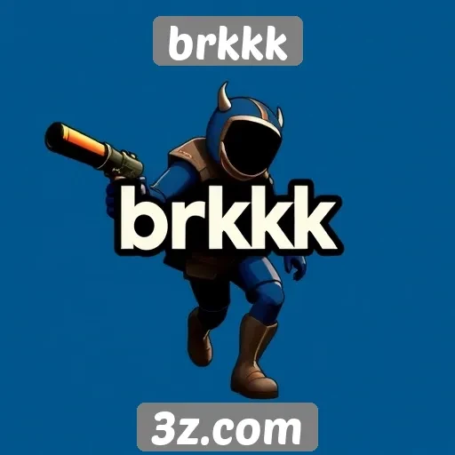 Novos jogos e atualizações no brkkk