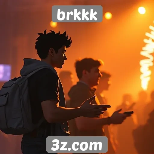 Impactos das comunidades de jogadores no brkkk